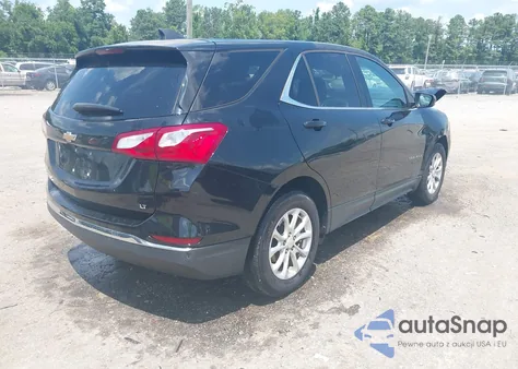 2020 Chevrolet Equinox Fwd 2Fl z USA, uszkodzony, nr VIN 2GNAXJEV2L6229955